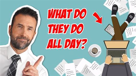 A Day in the Life of an Account Manager .